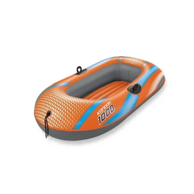 Bestway 1.85m x97cm kondor 2000 raft (1 boat,repair patch) age 6